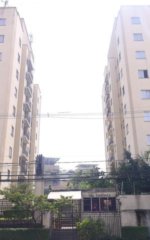 Apartamento para alugar com 45m², 2 quartos e 1 vagaFachada do Prédio