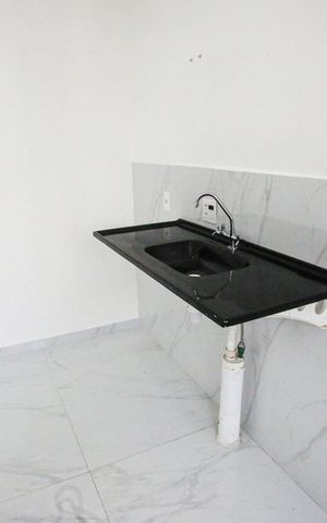Apartamento para alugar com 47m², 2 quartos e sem vagaCozinha