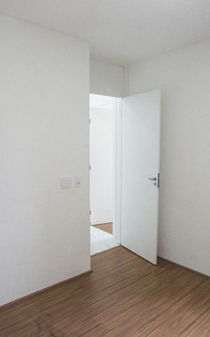 Apartamento para alugar com 47m², 2 quartos e sem vagaQuarto 1