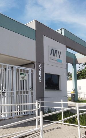 Apartamento para alugar com 47m², 2 quartos e sem vagaFachada