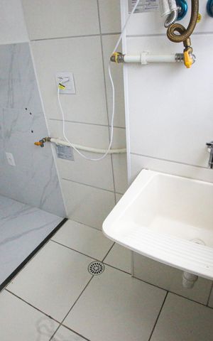 Apartamento para alugar com 47m², 2 quartos e sem vagaÁrea de Serviço