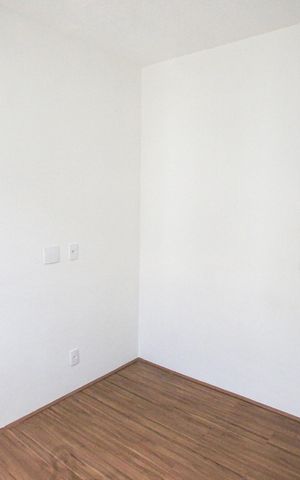 Apartamento para alugar com 47m², 2 quartos e sem vagaQuarto 2