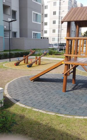 Apartamento para alugar com 47m², 2 quartos e sem vagaÁrea comum - Playground