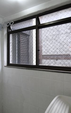 Apartamento para alugar com 55m², 2 quartos e 2 vagasCozinha e Área de Serviço