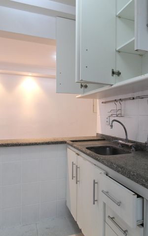 Apartamento para alugar com 55m², 2 quartos e 2 vagasCozinha e Área de Serviço