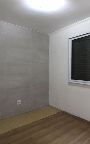 Apartamento para alugar com 55m², 2 quartos e 2 vagasQuarto 1