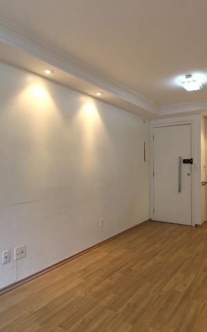 Apartamento para alugar com 55m², 2 quartos e 2 vagasSala