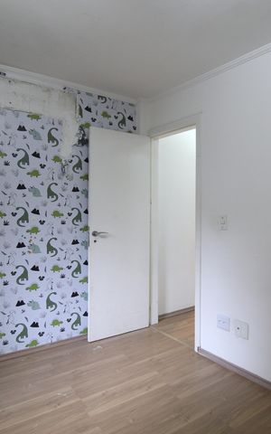 Apartamento para alugar com 55m², 2 quartos e 2 vagasQuarto 1