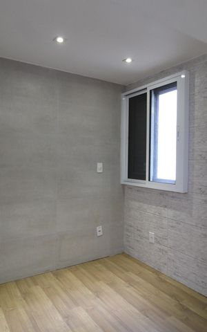 Apartamento para alugar com 55m², 2 quartos e 2 vagasQuarto 2 - Suíte