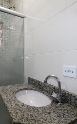 Casa à venda com 120m², 2 quartos e sem vaga Casa à venda com 120m², 2 quartos e sem vagaBanheiro - Casa 01