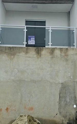 Casa para alugar com 80m², 1 quarto e sem vaga Casa para alugar com 80m², 1 quarto e sem vagaPlaca código CQYR-612