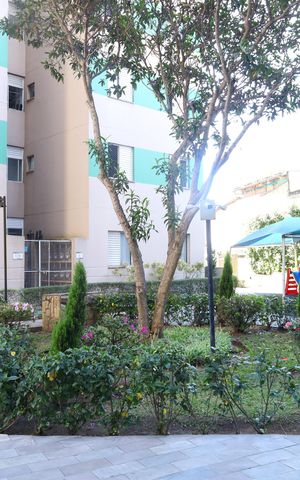 Apartamento para alugar com 47m², 2 quartos e 1 vagaÁrea Comum