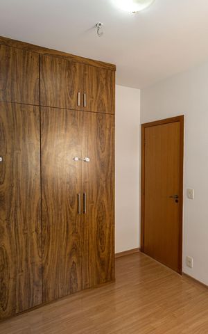 Apartamento para alugar com 80m², 3 quartos e 1 vaga Apartamento para alugar com 80m², 3 quartos e 1 vagaQuarto 1