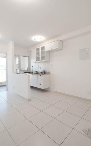 Apartamento para alugar com 53m², 2 quartos e 1 vagaSala/Cozinha