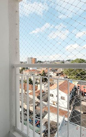 Apartamento para alugar com 53m², 2 quartos e 1 vagaSuíte