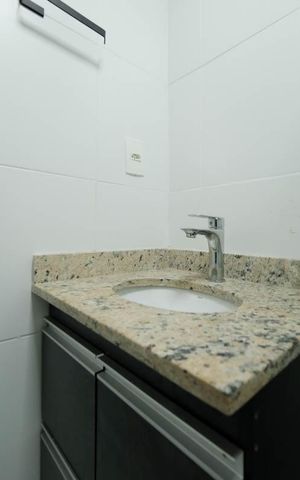 Apartamento para alugar com 53m², 2 quartos e 1 vagaBanheiro