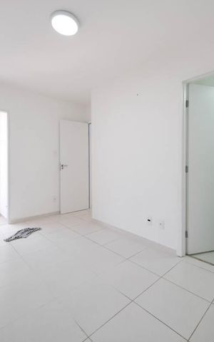Apartamento para alugar com 53m², 2 quartos e 1 vagaSuíte