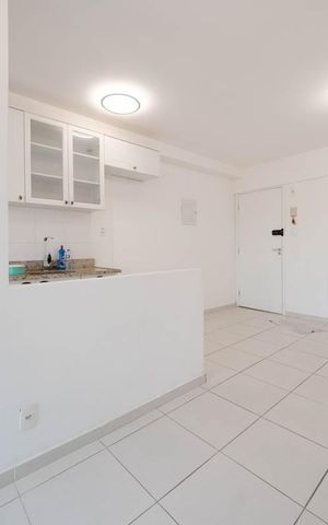 Apartamento para alugar com 53m², 2 quartos e 1 vagaSala/Cozinha