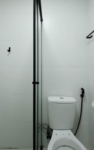 Apartamento para alugar com 53m², 2 quartos e 1 vagaBanheiro