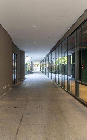 Apartamento para alugar com 43m², 1 quarto e sem vagaHall Social