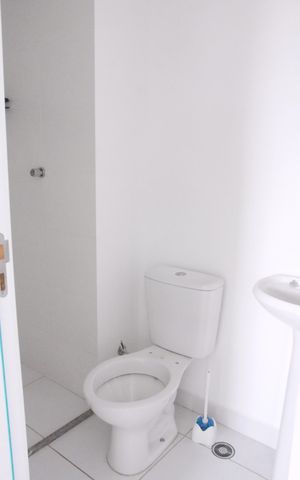 Apartamento para alugar com 36m², 2 quartos e sem vaga Apartamento para alugar com 36m², 2 quartos e sem vagaBanheiro