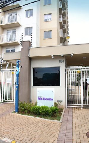 Apartamento para alugar com 36m², 2 quartos e sem vaga Apartamento para alugar com 36m², 2 quartos e sem vagaFachada
