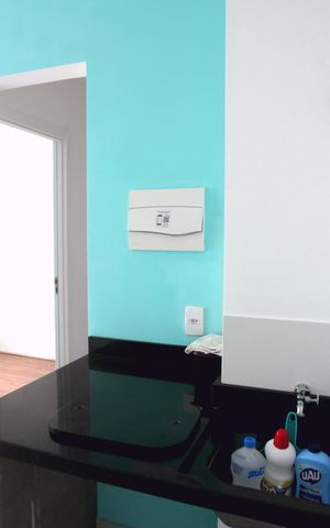 Apartamento para alugar com 36m², 2 quartos e sem vaga Apartamento para alugar com 36m², 2 quartos e sem vagaÁrea de Serviço