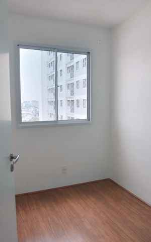 Apartamento para alugar com 36m², 2 quartos e sem vaga Apartamento para alugar com 36m², 2 quartos e sem vagaQuarto 2