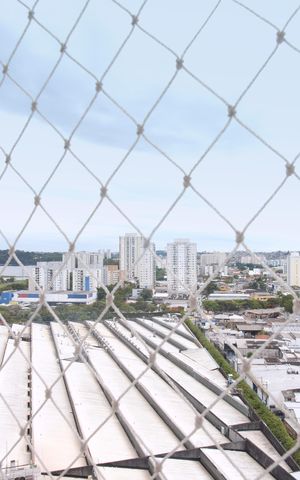 Apartamento para alugar com 36m², 2 quartos e sem vaga Apartamento para alugar com 36m², 2 quartos e sem vagaVaranda
