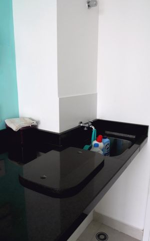 Apartamento para alugar com 36m², 2 quartos e sem vaga Apartamento para alugar com 36m², 2 quartos e sem vagaÁrea de Serviço