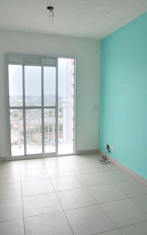Apartamento para alugar com 36m², 2 quartos e sem vaga Apartamento para alugar com 36m², 2 quartos e sem vagaSala