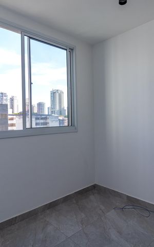 Apartamento para alugar com 26m², 1 quarto e sem vaga Apartamento para alugar com 26m², 1 quarto e sem vagaSala