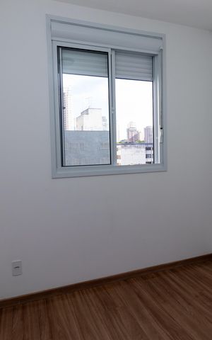 Apartamento para alugar com 26m², 1 quarto e sem vaga Apartamento para alugar com 26m², 1 quarto e sem vagaQuarto