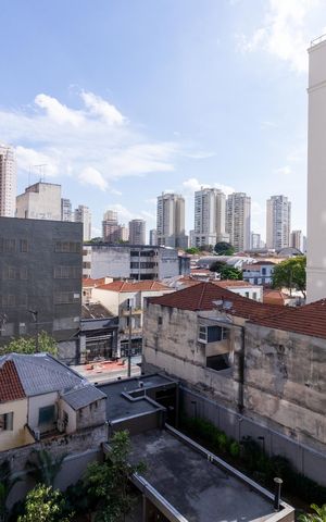 Apartamento para alugar com 26m², 1 quarto e sem vaga Apartamento para alugar com 26m², 1 quarto e sem vagaVista Quarto
