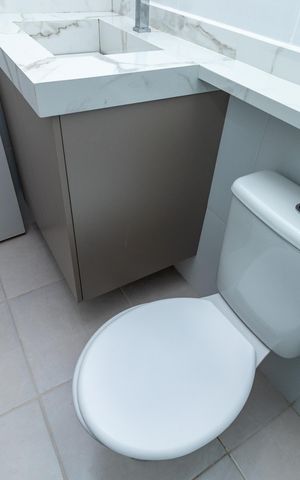 Apartamento para alugar com 26m², 1 quarto e sem vaga Apartamento para alugar com 26m², 1 quarto e sem vagaBanheiro