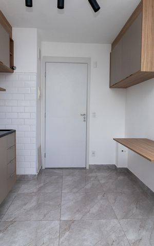 Apartamento para alugar com 26m², 1 quarto e sem vaga Apartamento para alugar com 26m², 1 quarto e sem vagaCozinha