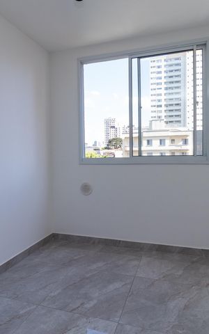 Apartamento para alugar com 26m², 1 quarto e sem vaga Apartamento para alugar com 26m², 1 quarto e sem vagaSala
