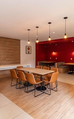 Apartamento para alugar com 26m², 1 quarto e sem vaga Apartamento para alugar com 26m², 1 quarto e sem vagaÁrea comum