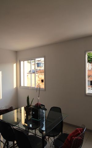 Apartamento para alugar com 205m², 3 quartos e 2 vagasSala de Jantar