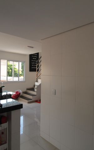 Apartamento para alugar com 205m², 3 quartos e 2 vagasCozinha
