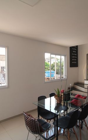 Apartamento para alugar com 205m², 3 quartos e 2 vagasSala de Jantar