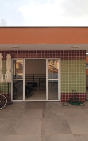 Apartamento para alugar com 205m², 3 quartos e 2 vagasCobertura