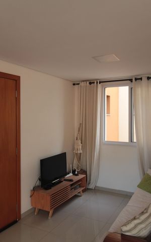 Apartamento para alugar com 205m², 3 quartos e 2 vagasSala de Estar