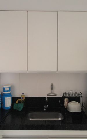 Apartamento para alugar com 205m², 3 quartos e 2 vagasCozinha