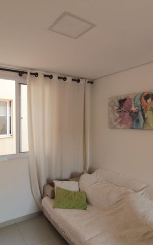 Apartamento para alugar com 205m², 3 quartos e 2 vagasSala de Estar