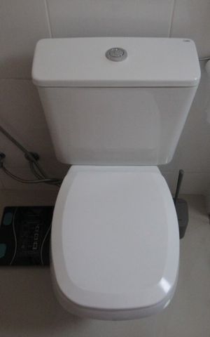 Apartamento para alugar com 205m², 3 quartos e 2 vagasBanheiro da Suite