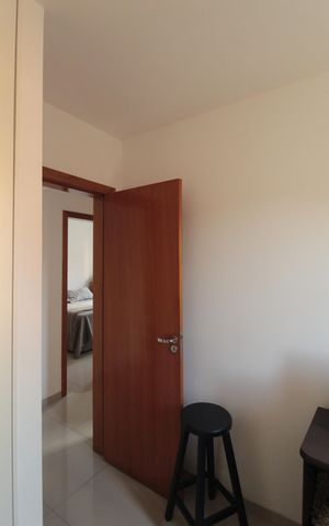 Apartamento para alugar com 205m², 3 quartos e 2 vagasQuarto 2