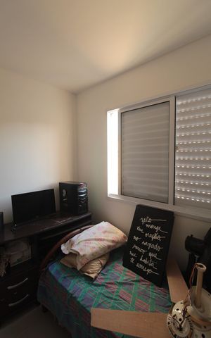 Apartamento para alugar com 205m², 3 quartos e 2 vagasQuarto 2