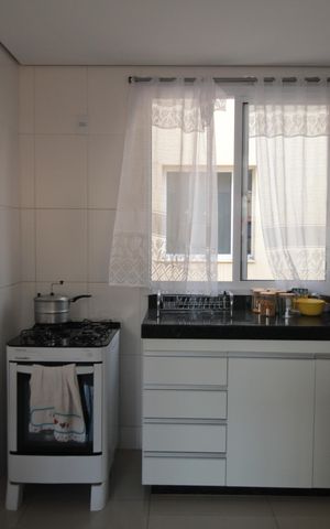 Apartamento para alugar com 205m², 3 quartos e 2 vagasCozinha