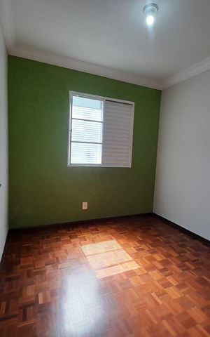 Apartamento para alugar com 62m², 3 quartos e sem vaga Apartamento para alugar com 62m², 3 quartos e sem vagaQuarto 3